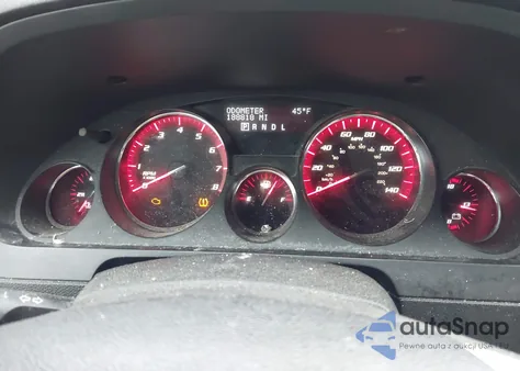 2009 GMC Acadia Sle-1 z USA, uszkodzony, nr VIN 1GKER13D59J166672